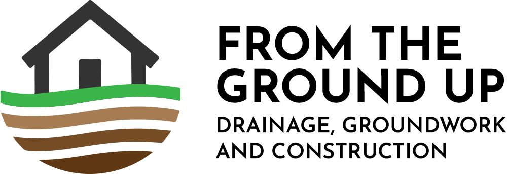 From the ground up logo