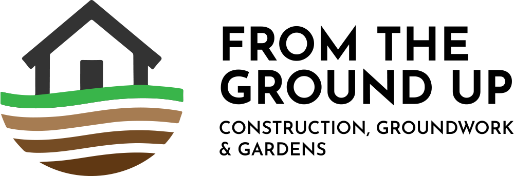 From the ground up logo