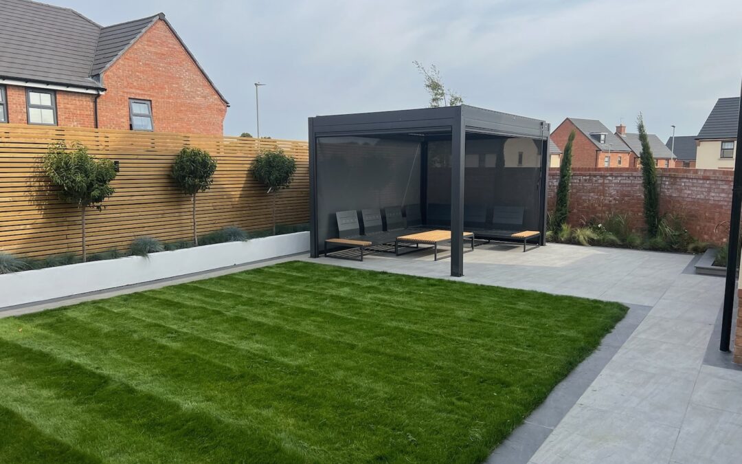 Full Garden Landscaping | Giffin Way, Sawbridgeworth