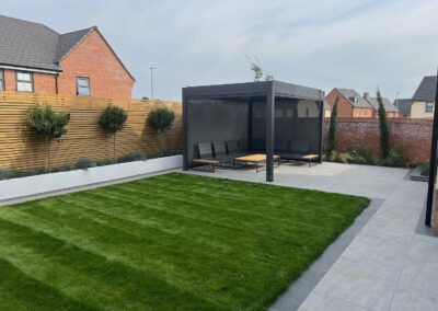 Full Garden Landscaping | Giffin Way, Sawbridgeworth