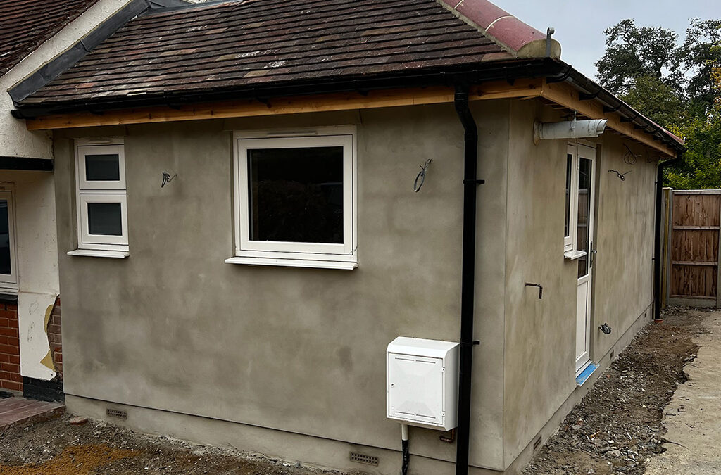 Kitchen & Utility Extension | Thornfield Road, Bishop’s Stortford