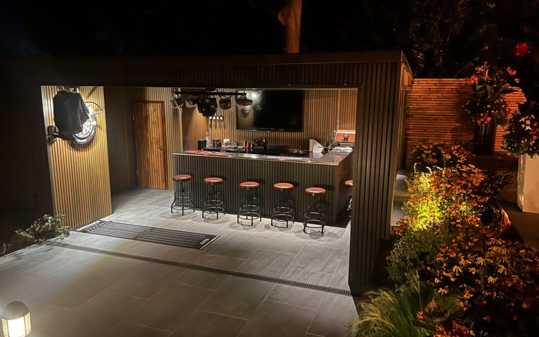 Full Design & Build Conversion with Landscaping | Oak Stables, Sawbridgeworth