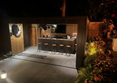 Full Design & Build Conversion with Landscaping | Oak Stables, Sawbridgeworth